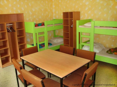 Schullandheim Thomsdorf Sommerland