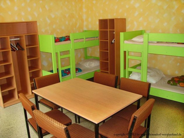 Schullandheim Thomsdorf Sommerland